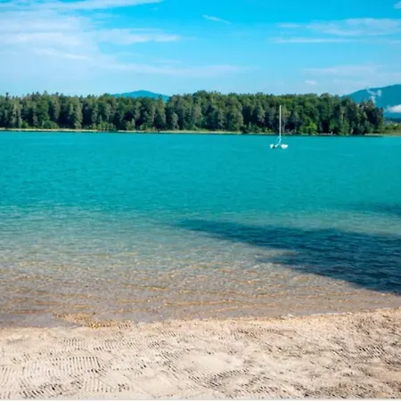 Apartment Seehaus Maier Faak am See