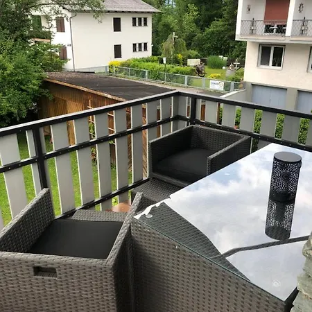 Apartment Seehaus Maier *